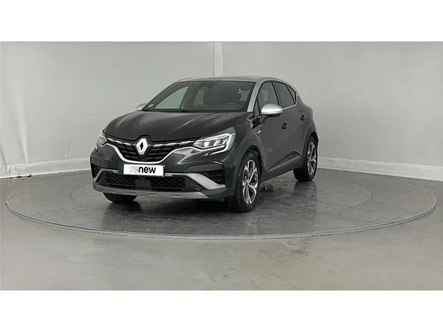 Occasion Renault Captur à MAGENTA chez RENAULT | EPERNAY & SEZANNE
