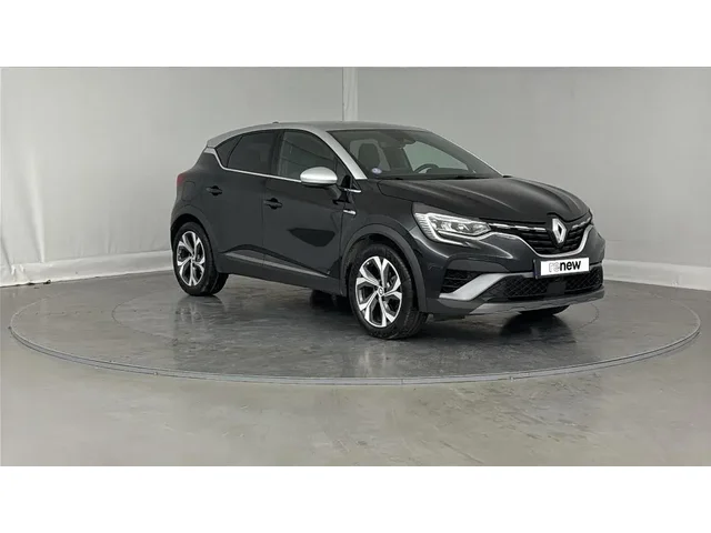 Occasion Renault Captur à MAGENTA chez RENAULT | EPERNAY & SEZANNE