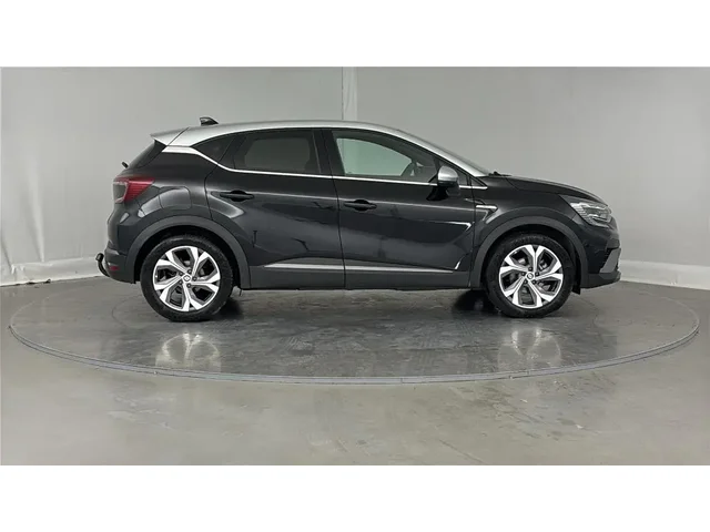 Occasion Renault Captur à MAGENTA chez RENAULT | EPERNAY & SEZANNE