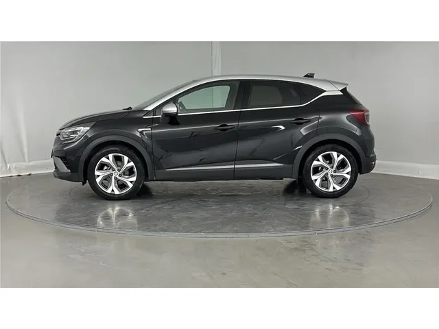 Occasion Renault Captur à MAGENTA chez RENAULT | EPERNAY & SEZANNE
