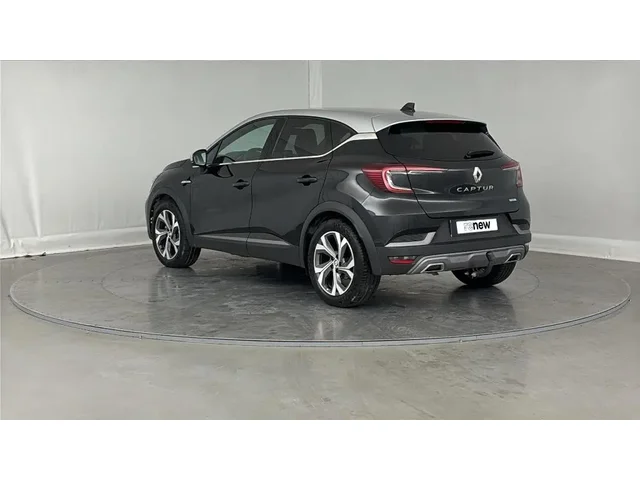 Occasion Renault Captur à MAGENTA chez RENAULT | EPERNAY & SEZANNE