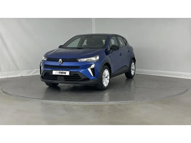 Occasion Renault Captur à ENGLOS chez RENAULT | ENGLOS