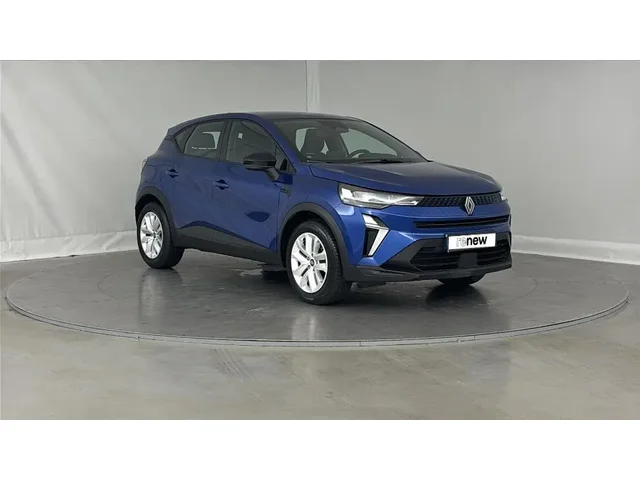 Occasion Renault Captur à ENGLOS chez RENAULT | ENGLOS