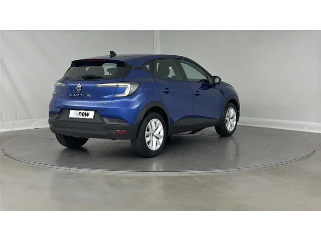 Occasion Renault Captur à ENGLOS chez RENAULT | ENGLOS