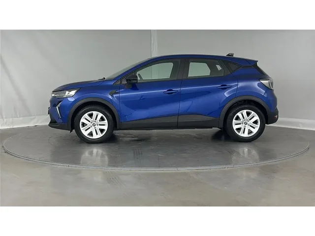 Occasion Renault Captur à ENGLOS chez RENAULT | ENGLOS