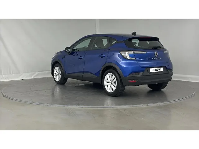 Occasion Renault Captur à ENGLOS chez RENAULT | ENGLOS