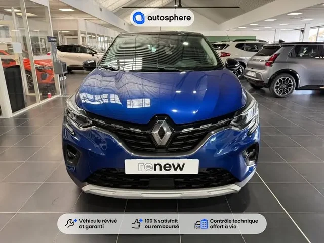 Occasion Renault Captur à ENGLOS chez RENAULT | ENGLOS