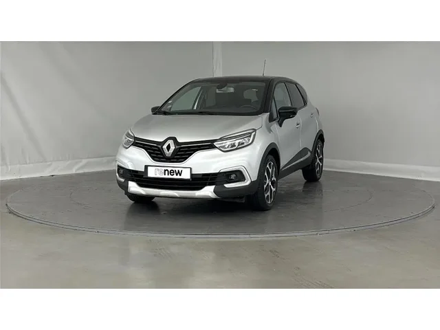 Occasion Renault Captur à ENGLOS chez RENAULT | ENGLOS
