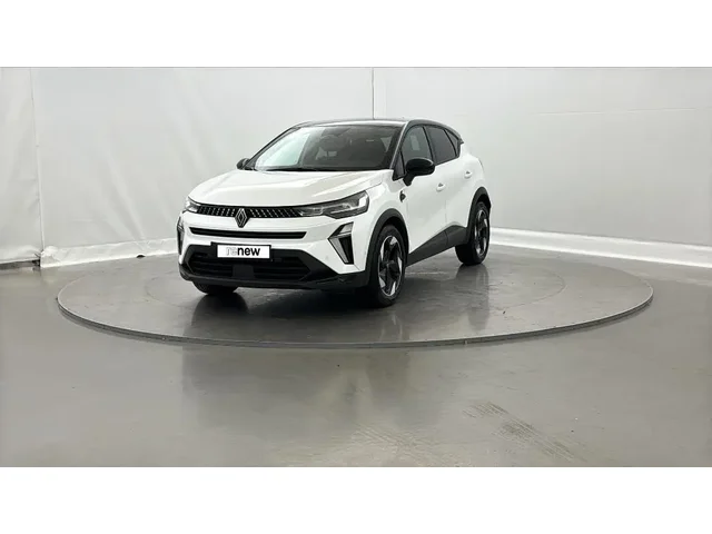 Occasion Renault Captur à ENGLOS chez RENAULT | ENGLOS