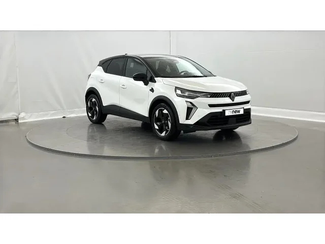 Occasion Renault Captur à ENGLOS chez RENAULT | ENGLOS