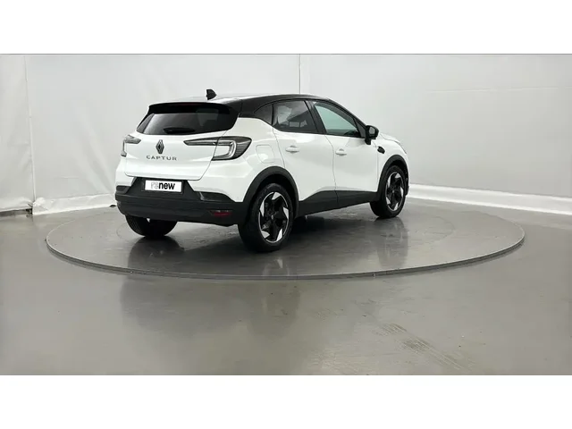 Occasion Renault Captur à ENGLOS chez RENAULT | ENGLOS