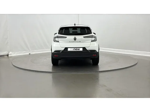 Occasion Renault Captur à ENGLOS chez RENAULT | ENGLOS