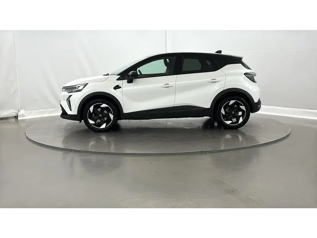 Occasion Renault Captur à ENGLOS chez RENAULT | ENGLOS