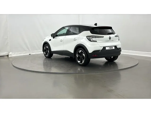 Occasion Renault Captur à ENGLOS chez RENAULT | ENGLOS