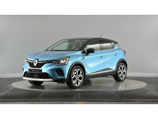 Occasion Renault Captur à VENISSIEUX chez TOYOTA LYON SUD 