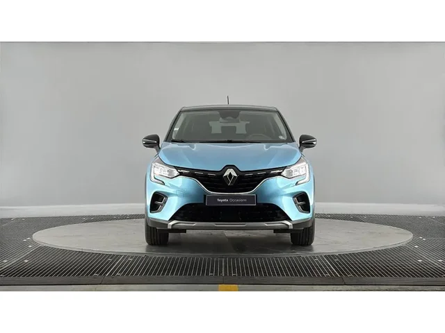 Occasion Renault Captur à VENISSIEUX chez TOYOTA LYON SUD 