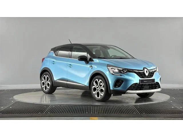 Occasion Renault Captur à VENISSIEUX chez TOYOTA LYON SUD 