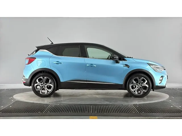 Occasion Renault Captur à VENISSIEUX chez TOYOTA LYON SUD 