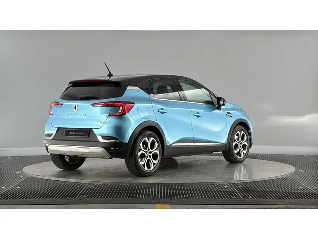 Occasion Renault Captur à VENISSIEUX chez TOYOTA LYON SUD 