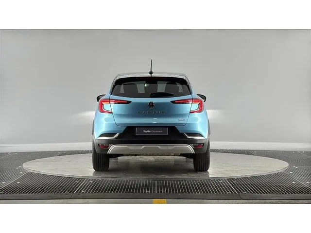 Occasion Renault Captur à VENISSIEUX chez TOYOTA LYON SUD 
