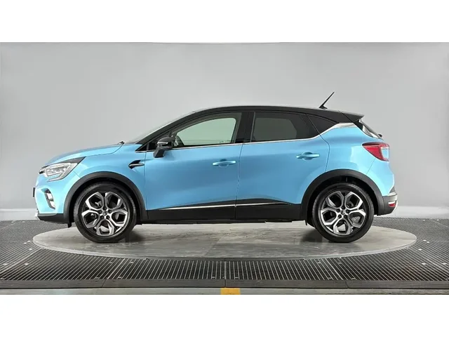 Occasion Renault Captur à VENISSIEUX chez TOYOTA LYON SUD 