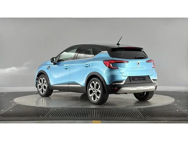 Occasion Renault Captur à VENISSIEUX chez TOYOTA LYON SUD 