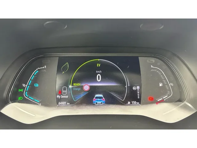 Occasion Renault Captur à VENISSIEUX chez TOYOTA LYON SUD 