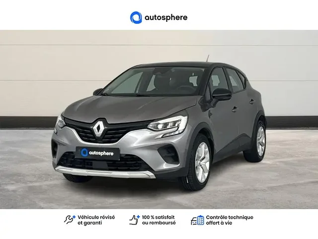 Occasion Renault Captur à CHAUNY chez RENAULT | CHAUNY