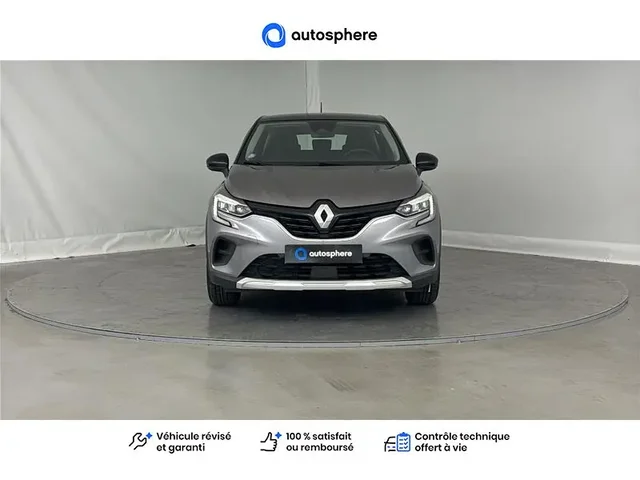 Occasion Renault Captur à CHAUNY chez RENAULT | CHAUNY