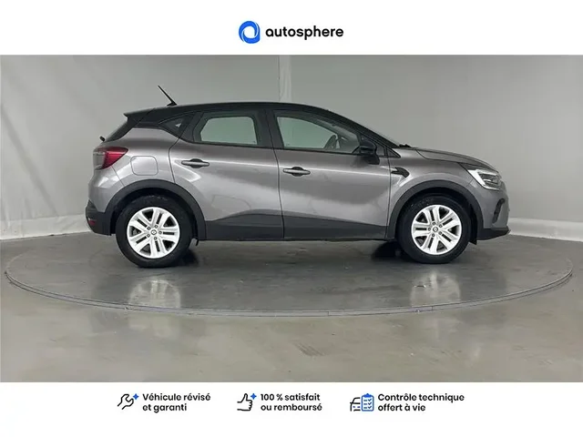 Occasion Renault Captur à CHAUNY chez RENAULT | CHAUNY
