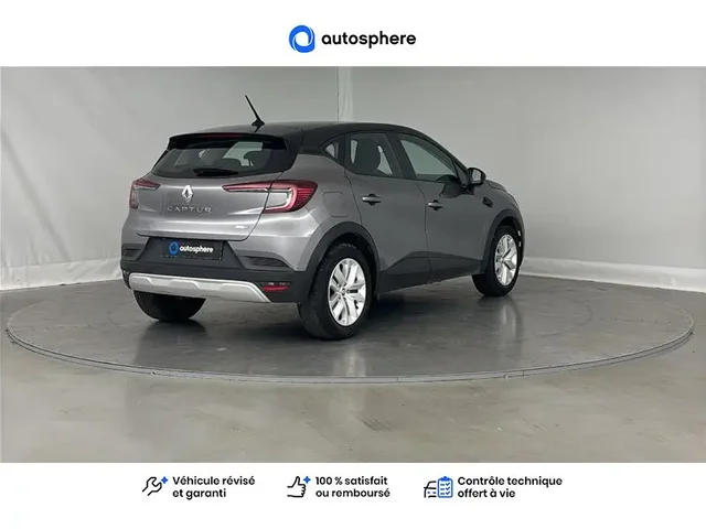 Occasion Renault Captur à CHAUNY chez RENAULT | CHAUNY