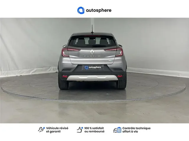 Occasion Renault Captur à CHAUNY chez RENAULT | CHAUNY