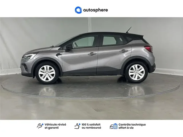 Occasion Renault Captur à CHAUNY chez RENAULT | CHAUNY