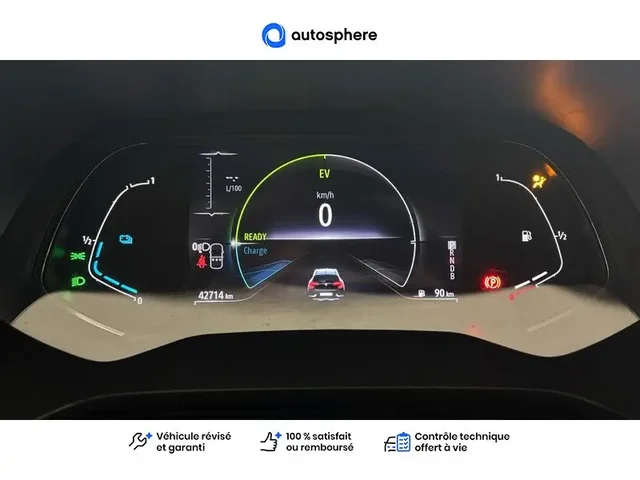 Occasion Renault Captur à CHAUNY chez RENAULT | CHAUNY