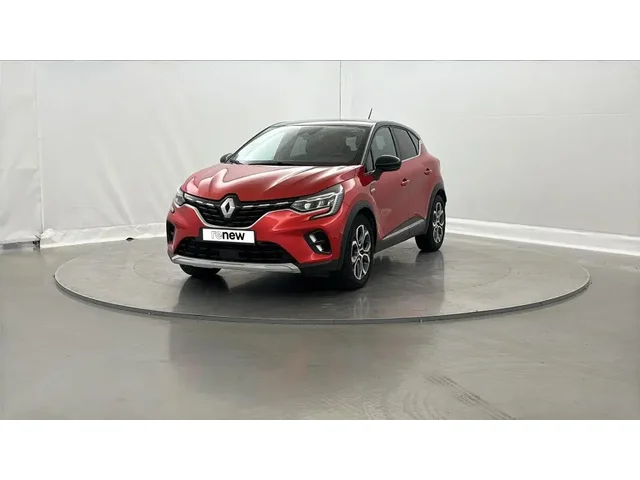 Occasion Renault Captur à ENGLOS chez RENAULT | ENGLOS