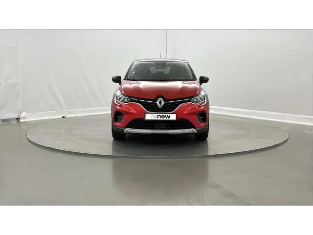 Occasion Renault Captur à ENGLOS chez RENAULT | ENGLOS
