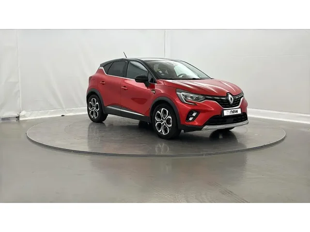 Occasion Renault Captur à ENGLOS chez RENAULT | ENGLOS