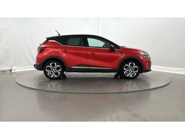 Occasion Renault Captur à ENGLOS chez RENAULT | ENGLOS