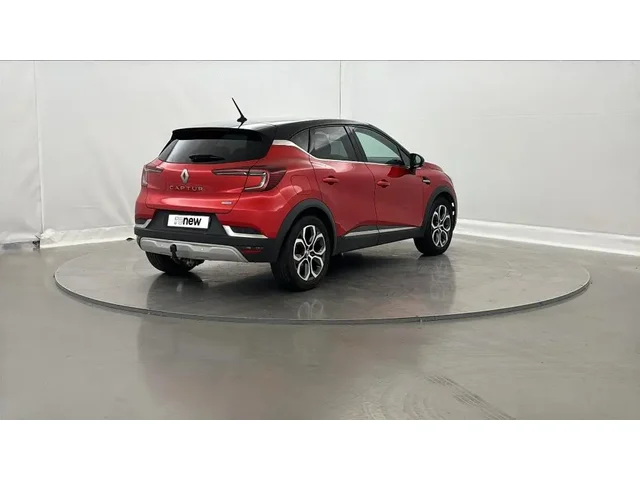 Occasion Renault Captur à ENGLOS chez RENAULT | ENGLOS