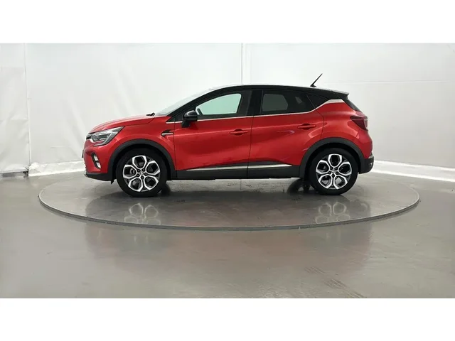 Occasion Renault Captur à ENGLOS chez RENAULT | ENGLOS