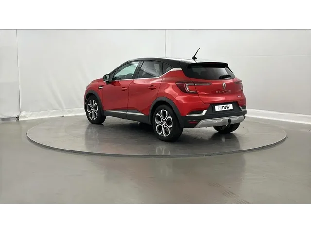 Occasion Renault Captur à ENGLOS chez RENAULT | ENGLOS