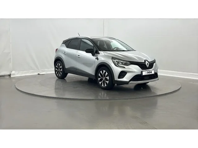 Occasion Renault Captur à ENGLOS chez RENAULT | ENGLOS