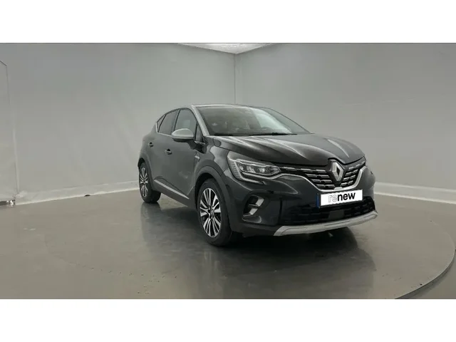 Occasion Renault Captur à ENGLOS chez RENAULT | ENGLOS