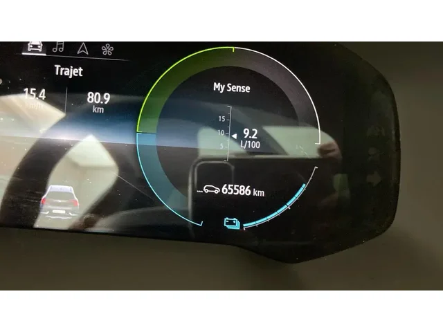 Occasion Renault Captur à ENGLOS chez RENAULT | ENGLOS