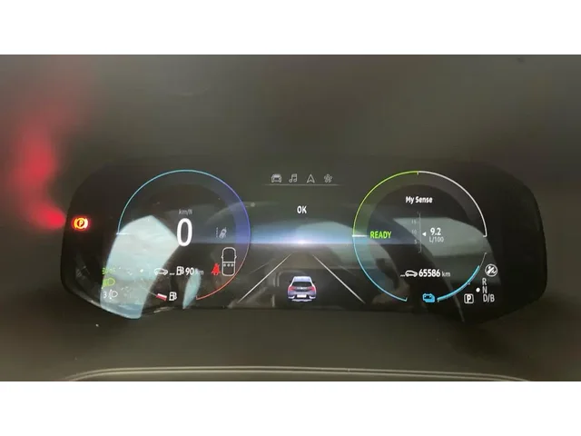 Occasion Renault Captur à ENGLOS chez RENAULT | ENGLOS
