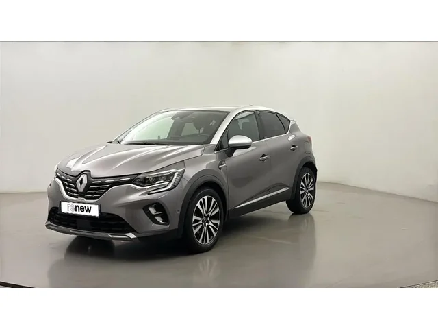 Occasion Renault Captur à CRETEIL chez RENAULT | CRETEIL