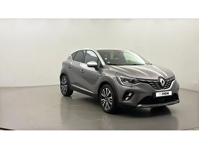 Occasion Renault Captur à CRETEIL chez RENAULT | CRETEIL