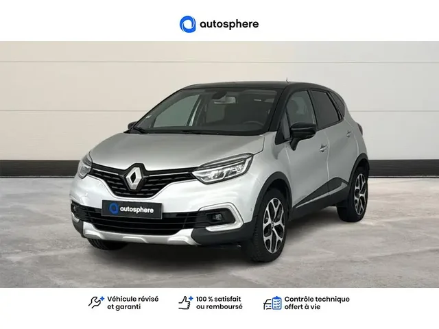 Occasion Renault Captur à MAGENTA chez RENAULT | EPERNAY & SEZANNE