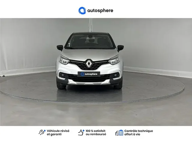 Occasion Renault Captur à MAGENTA chez RENAULT | EPERNAY & SEZANNE