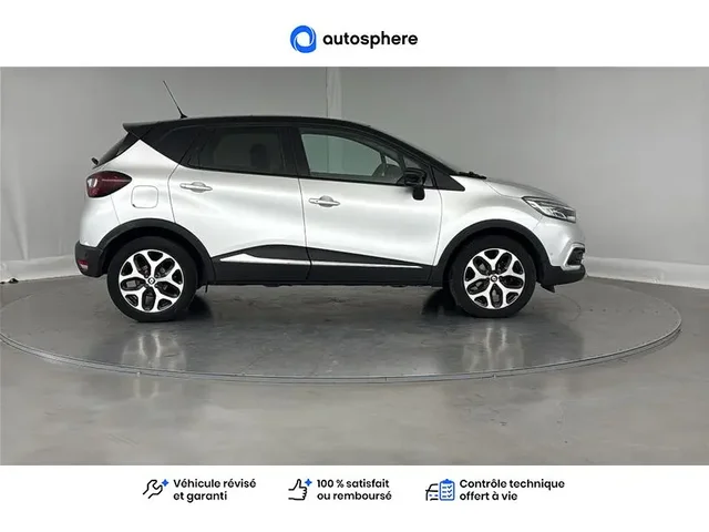 Occasion Renault Captur à MAGENTA chez RENAULT | EPERNAY & SEZANNE